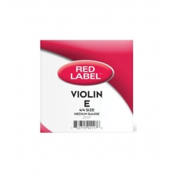 Daddario Super Sensitive 2117 Red Label