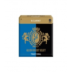 Daddario Rico Grand Concert Select Boehm 2