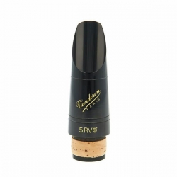 Vandoren Bb- Clarinet Classic 5 RV LY
