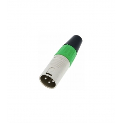 Fun Generation XLR 3 Male
