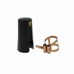 Vandoren M|O Ligature Soprano Sax AG