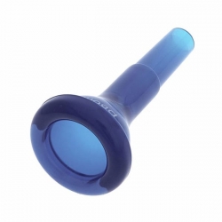 pBone Mini mouthpiece blue
