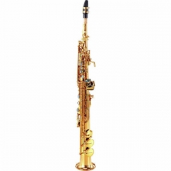 TH MK II Handmade Soprano Sax