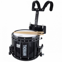 TH SD1412BL HT Marching Snare