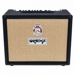 Orange Super Crush 100 Combo Black