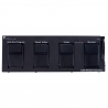 Stairville CLB5 6P RGB WW Compact Bundle