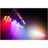 Stairville CLB5 6P RGB WW Compact Bundle