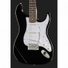 Harley Benton ST-20 BK Standard Jam Pack