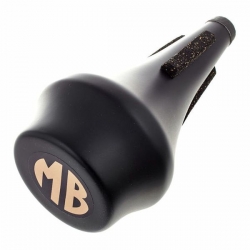 Marcus Bonna Large Straight Mute Trumpet