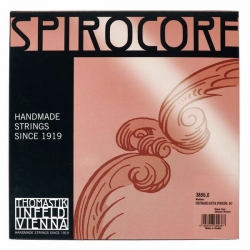 Thomastik Spirocore Solo Double Bass 3/4