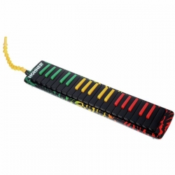 Hohner AirBoard Rasta 37 Melodica