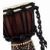 Meinl HDJ6-XXS Mini Djembe Dark Serp