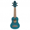 Ortega Keiki K1-BL Turtle Ocean Blue