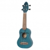 Ortega Keiki K1-BL Turtle Ocean Blue