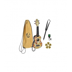 Ortega Keiki K2-VP Voodoo Puppet Set