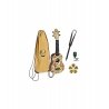 Ortega Keiki K2-VP Voodoo Puppet Set