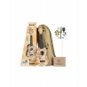 Ortega Keiki K2-VP Voodoo Puppet Set