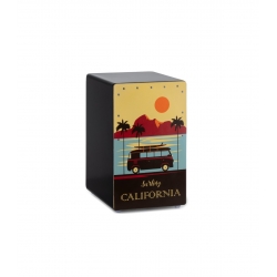XDrum DS-California Design Cajon