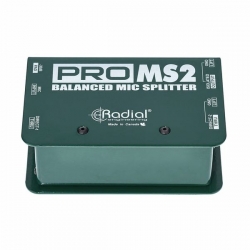 Radial Engineering ProMS2