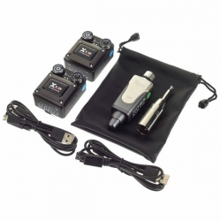 XVive U4 Wireless System Bundle 2R