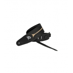 Ortega OSBS-2 Genuine Leather Strap Vintage ASH