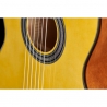 Gewa Student Classic Guitar 3/4 NA LH