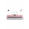 Mc Grey LK-6120-Mic Set Pian Portabil Roz