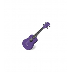 Classic Cantabile US-100 VT Soprano Ukulele Violet