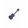 Classic Cantabile US-100 VT Soprano Ukulele Violet