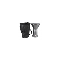 Parrot 10SC 8.5 inch Aluminium Doumbek