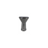 Parrot 10SC 8.5 inch Aluminium Doumbek