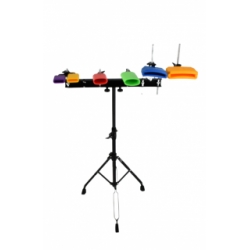 Parrot CBS01B Block Set with Stand