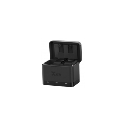 U5C Battery Charger + 3 Batteries for U5 System