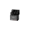 U5C Battery Charger + 3 Batteries for U5 System