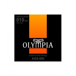 Olympia AGS 800 Phosphor Bronze Super-Light