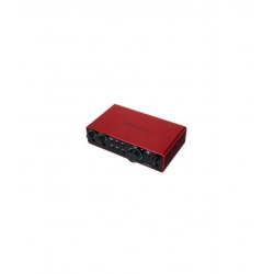 Focusrite Scarlett 2i2 4th Gen.