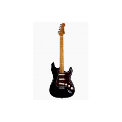 JET Guitars JS-300 BK SSS