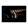 JET Guitars JS-300 BK SSS