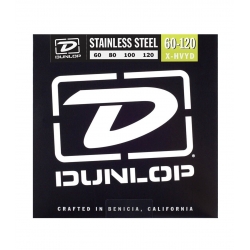Dunlop Steel 060/120 Set