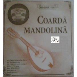 Hora Re Set de 2 corzi mandolina