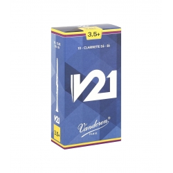 Vandoren V21 Bb-Clarinet 3.5+