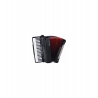 Startone Piano Accordion 120 Black MKII