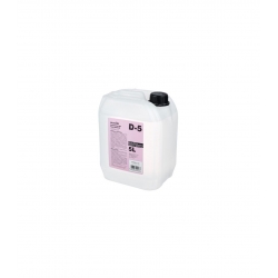 Eurolite D-5 Hazer-Fluid 5L Oil Based