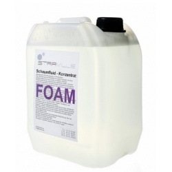 Stairville Foam/Snow Fluid Concent 5 ltr.