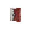 RIGOLETTI CONFIDENTE 72 RED