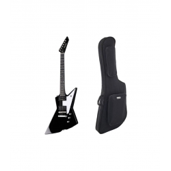 Harley Benton Extreme-76 BK Classic Bundle