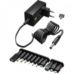 TH Power Supply 3-12V DC 2250mA
