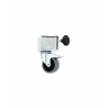 Stairville Tour Stage Rollriser Wheel 1