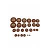 Flame G8 Set Perinițe Sax Alto