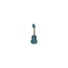 Ortega Keiki K1-BL-L Turtle Ocean Blue Lefty